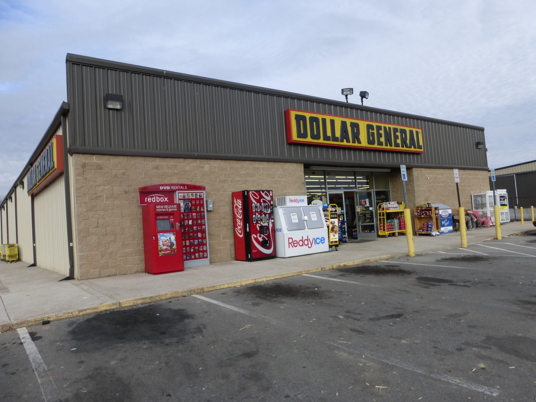 Dollar General Closed in Cookeville, TN Goldman Partners Realty