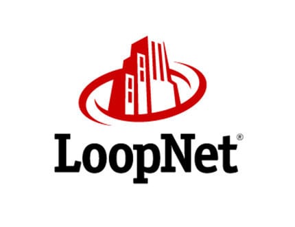 Image result for loopnet logo
