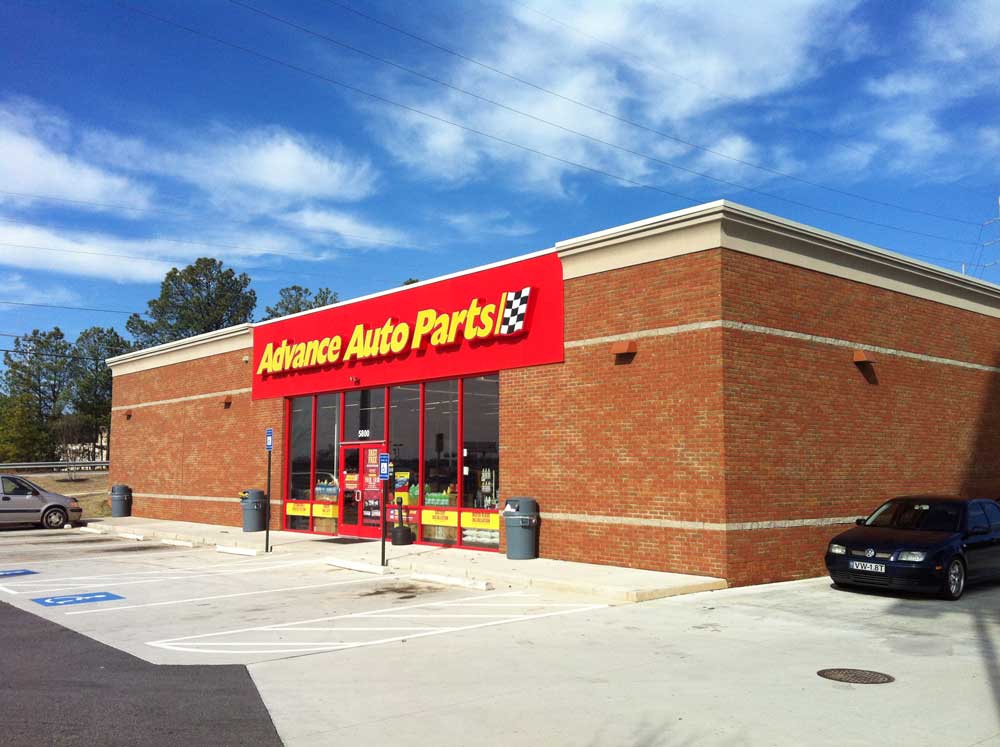 Advance Auto Parts – Goldman Partners Realty | Goldman Partners Realty