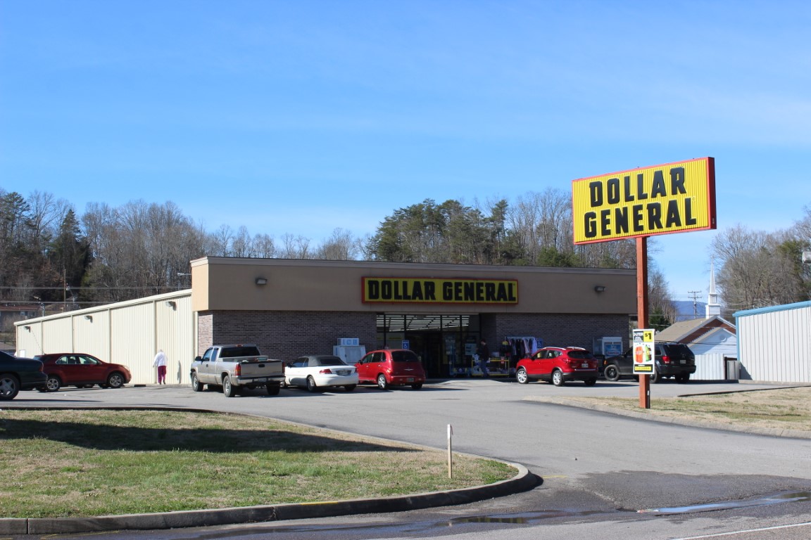Net Leased Properties In Knoxville Tn Goldman Partners Realty Available Clinton Tn Dollar General