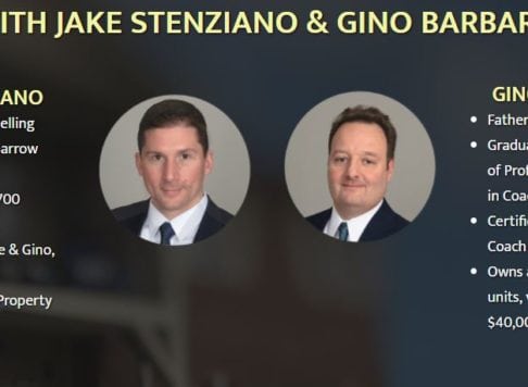 Jake Stenziano