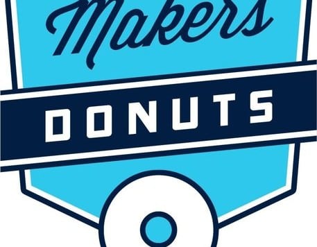 Makers Donuts logo